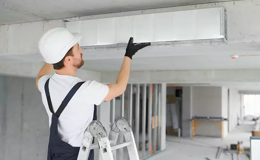 Air Duct Installation Milpitas