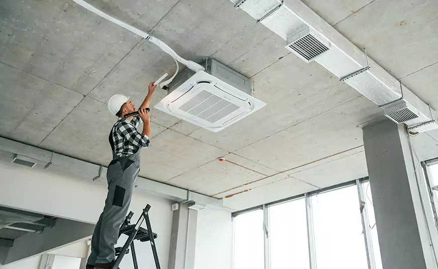 Ventilation System Cleaning Milpitas