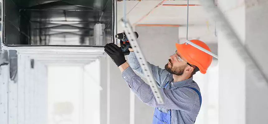 Comprehensive Ventilation Cleaning in Milpitas