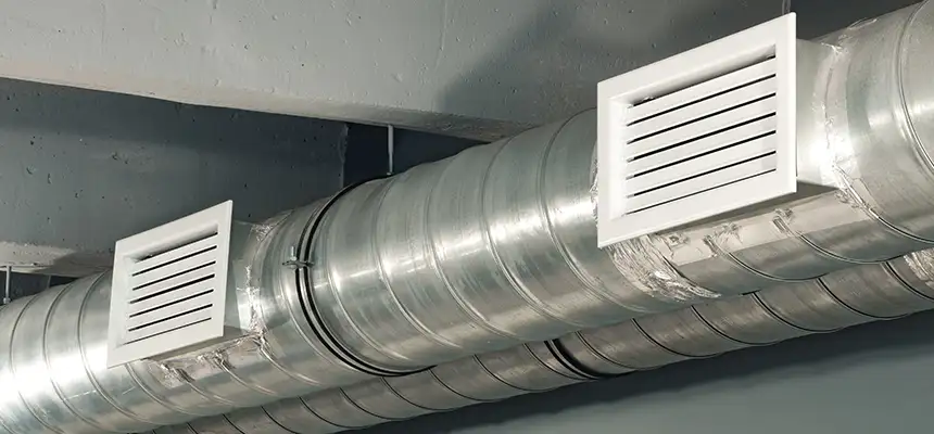 Our Air Duct Camera Inspection Services in Milpitas, CA