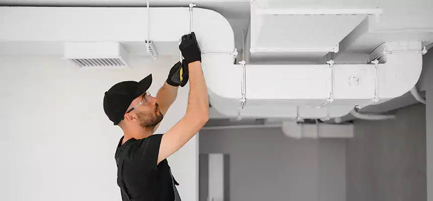 Our Air Duct Repair Services in Milpitas, CA