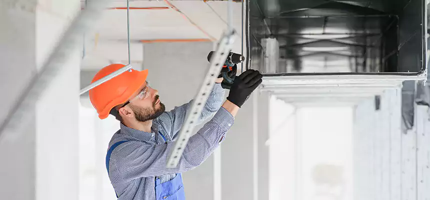 Our Air Vent Replacement Services in Milpitas, CA