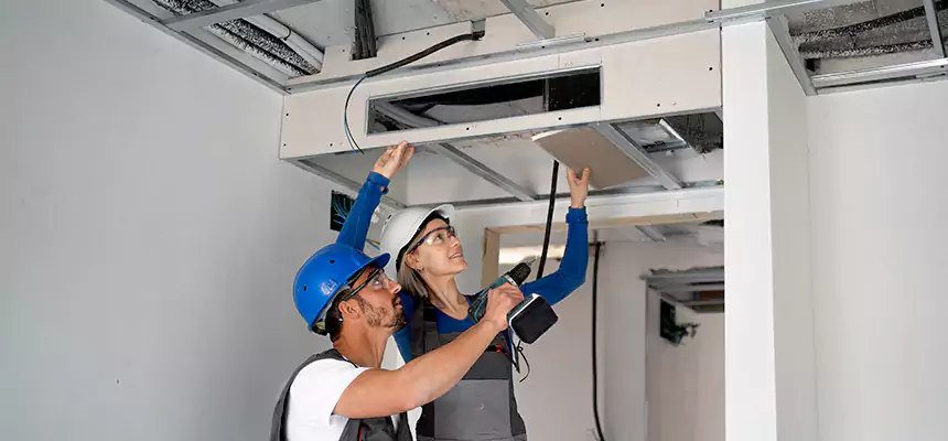 Our Attic Air Duct Cleaning Services in Milpitas, CA