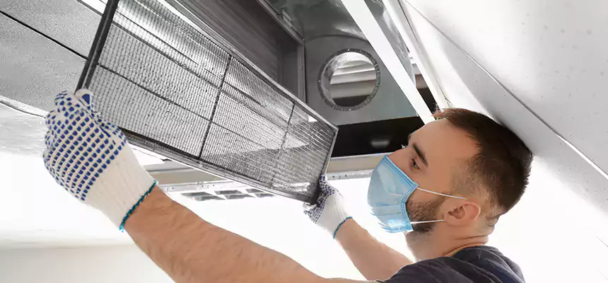 Diagnostic HVAC Coil & Blower Cleaning in Milpitas