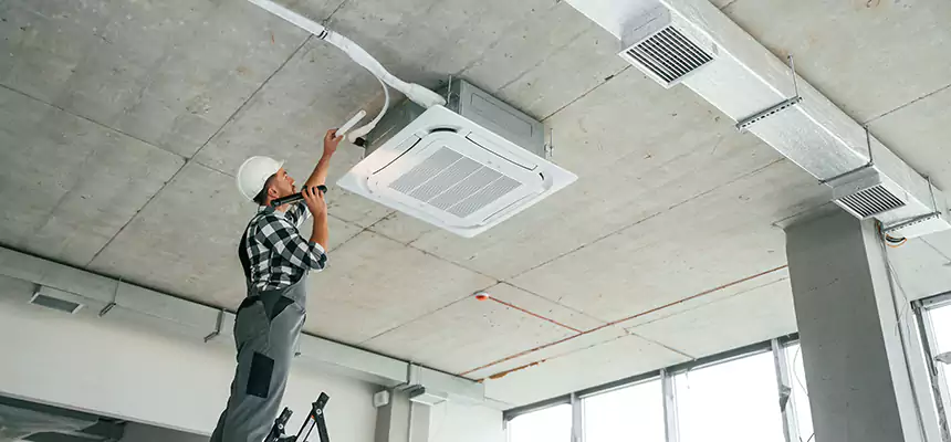 Our Dryer Vent Booster Fan Cleaning Services in Milpitas, CA