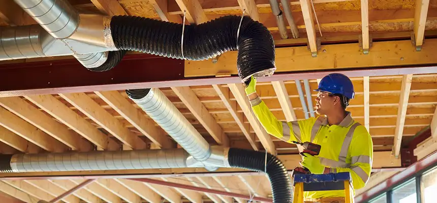 Replacing a Dryer Hose in Milpitas, CA