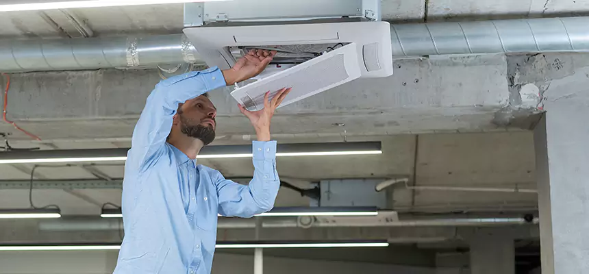 Our Energy Recovery Ventilation Cleaning Services in Milpitas, CA