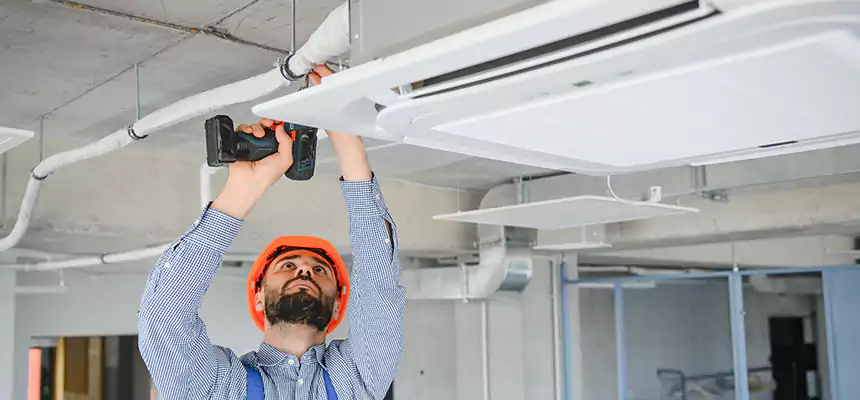 Eco‑Friendly Coil & Plenum Deep Cleaning in Milpitas