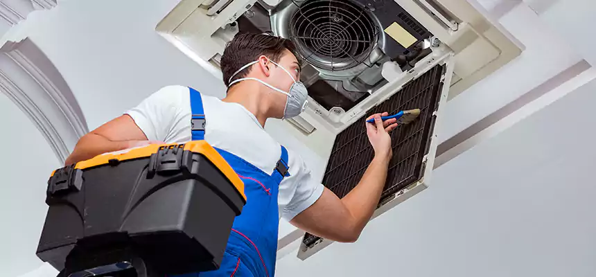 Specialized Office Duct Cleaning in Milpitas, CA