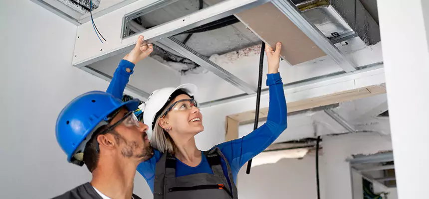 Our Vent Relocation Services in Milpitas, CA