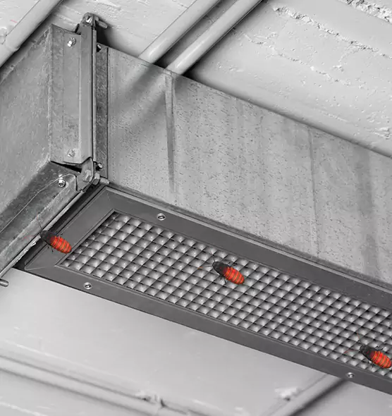 About Air Duct Cockroach Removal in Milpitas, CA