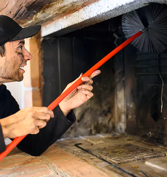 About Expert Chimney Cleaning in Milpitas, CA