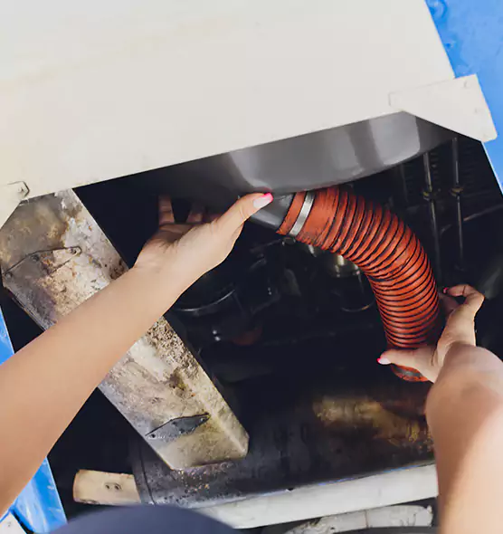 Professional Dryer Duct Pressure Testing in Milpitas, CA