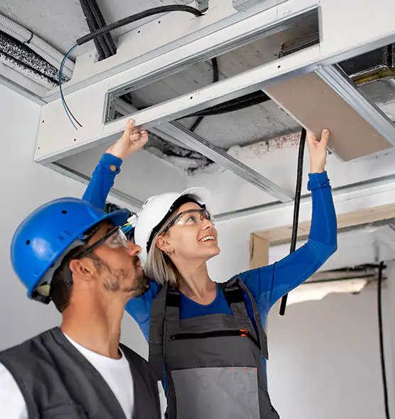 Comprehensive Duct Insulation Services in Milpitas, CA