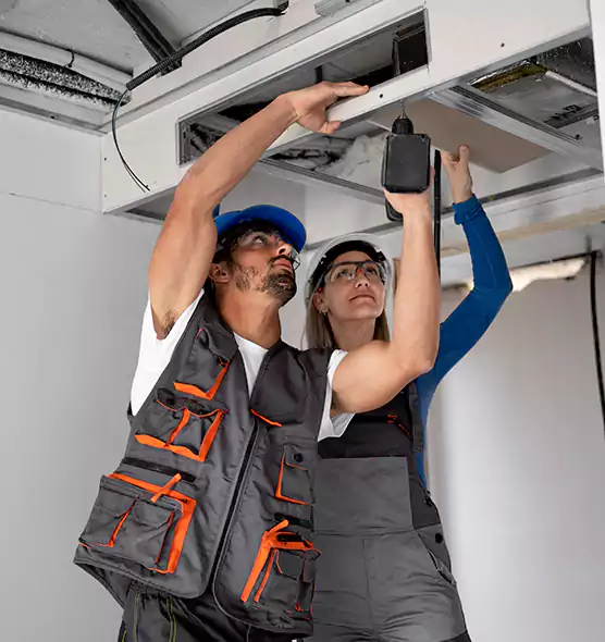 About Energy Efficient Air Duct Installation in Milpitas, CA