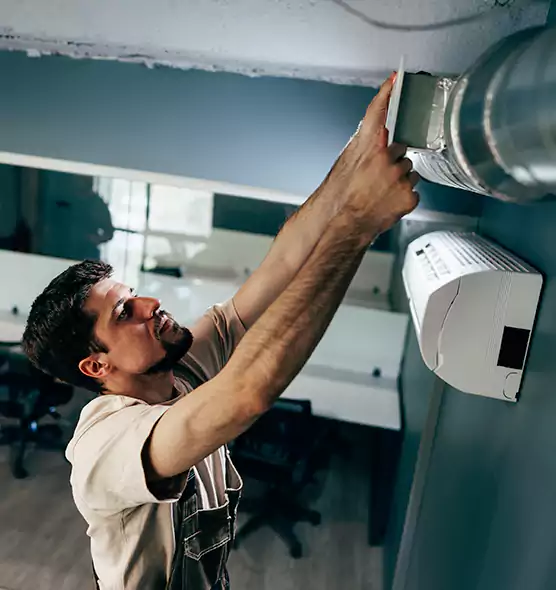 About Flexible Ductwork Replacement in Milpitas, CA