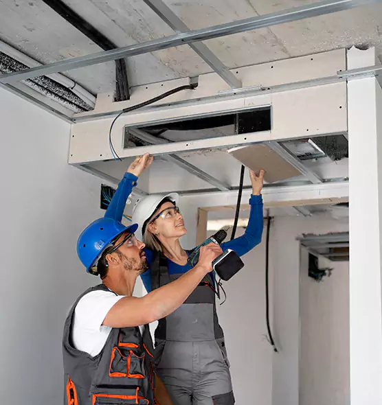 About Post-Construction Duct Cleaning in Milpitas, CA