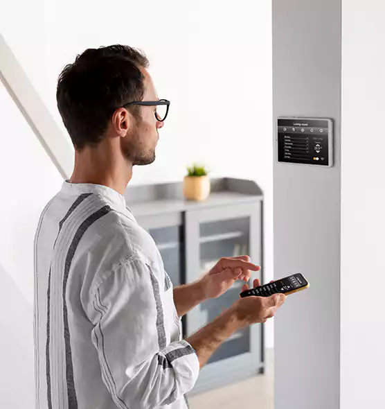 About Smart AC Vent Controller Services in Milpitas